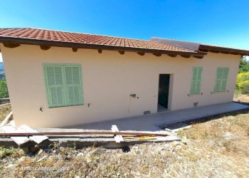 Facciata - Villa strada Maciurina, Soldano - photo 4