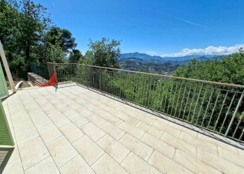 Terrazzo - Villa strada Maciurina, Soldano - photo 23