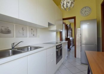 Cucina - Villa a Schiera via Alba, 41, Mondovì - foto 7