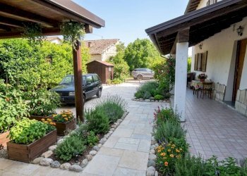 Giardino - Casa indipendente via Langhe, 382, Magliano Alpi - foto 16