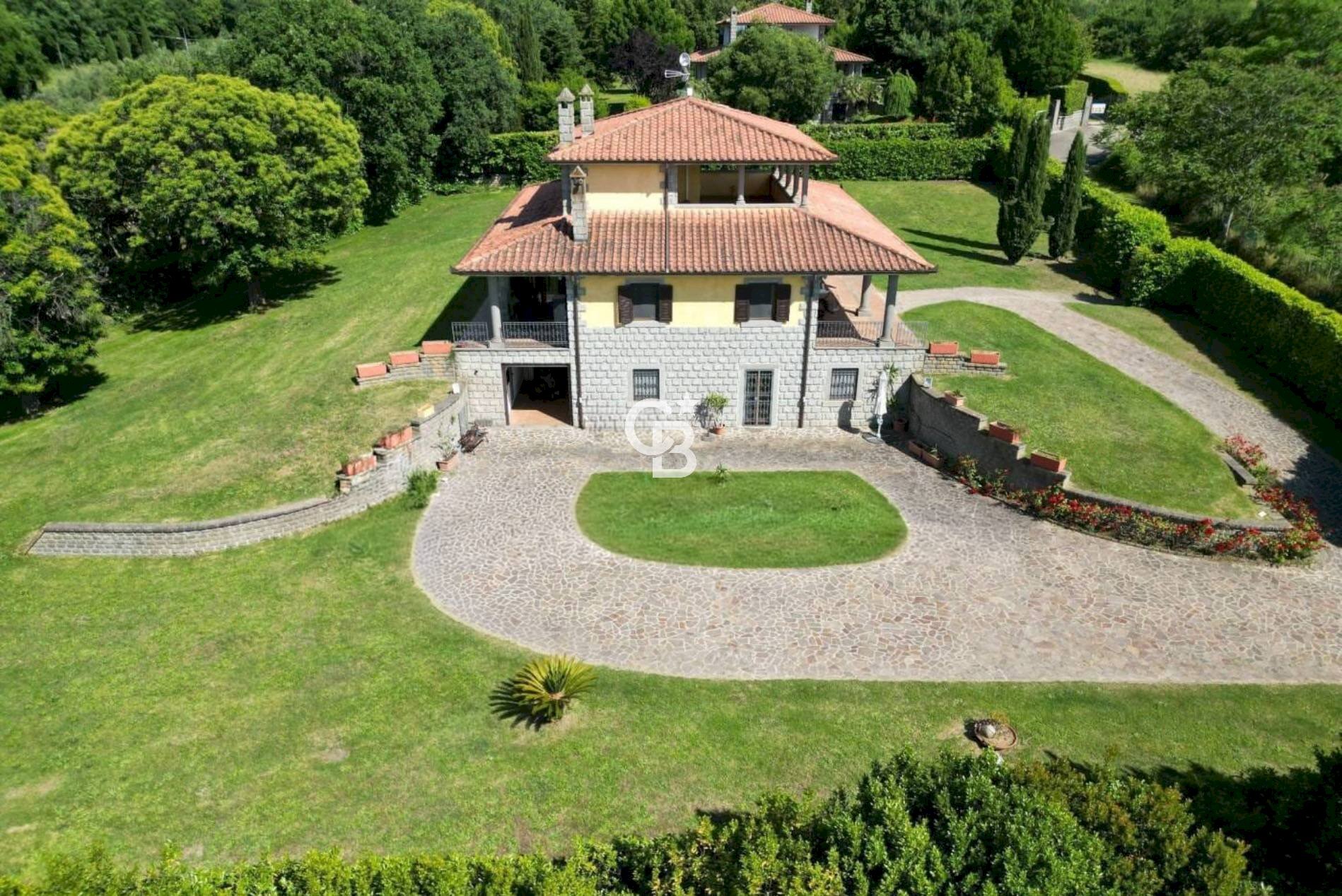 Foto 2 - Villa Strada Sammartinese
12/I, Viterbo - photo 2
