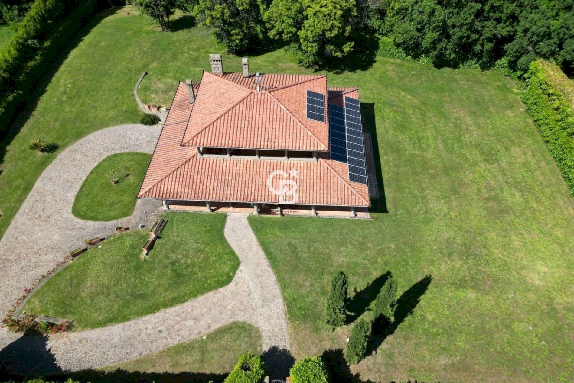 Foto 3 - Villa Strada Sammartinese
12/I, Viterbo - photo 3