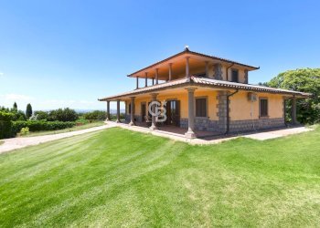 Foto 6 - Villa Strada Sammartinese
 
12/I, Viterbo - photo 6