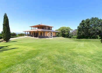 Foto 7 - Villa Strada Sammartinese
 
12/I, Viterbo - photo 7