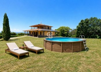 Foto 8 - Villa Strada Sammartinese
 
12/I, Viterbo - photo 8