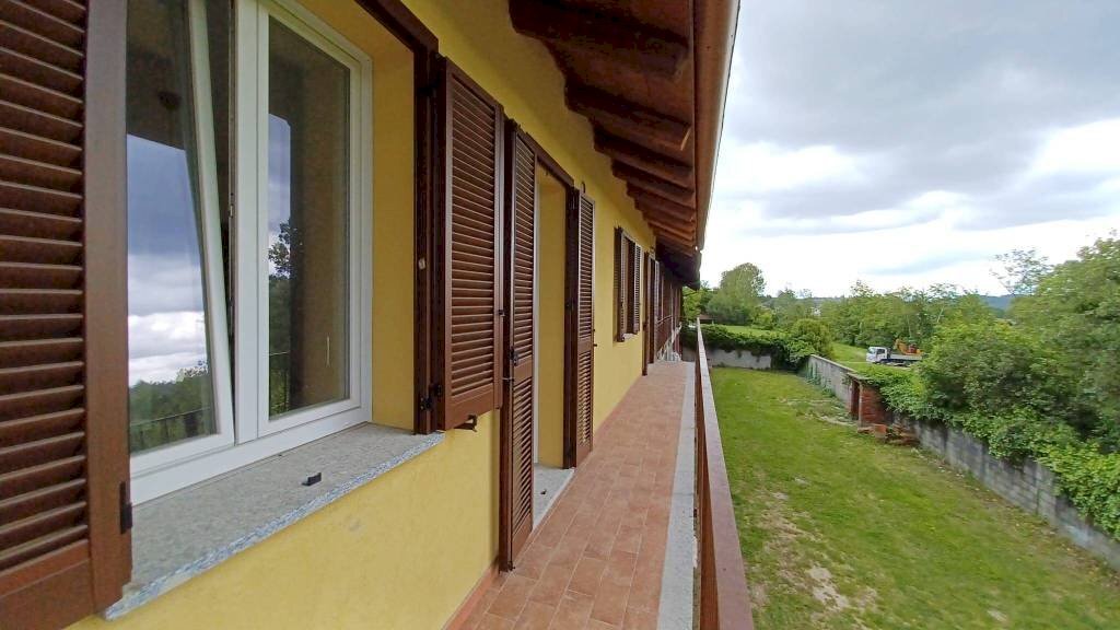 Balcone - Two-room apartment Caselette - photo 1