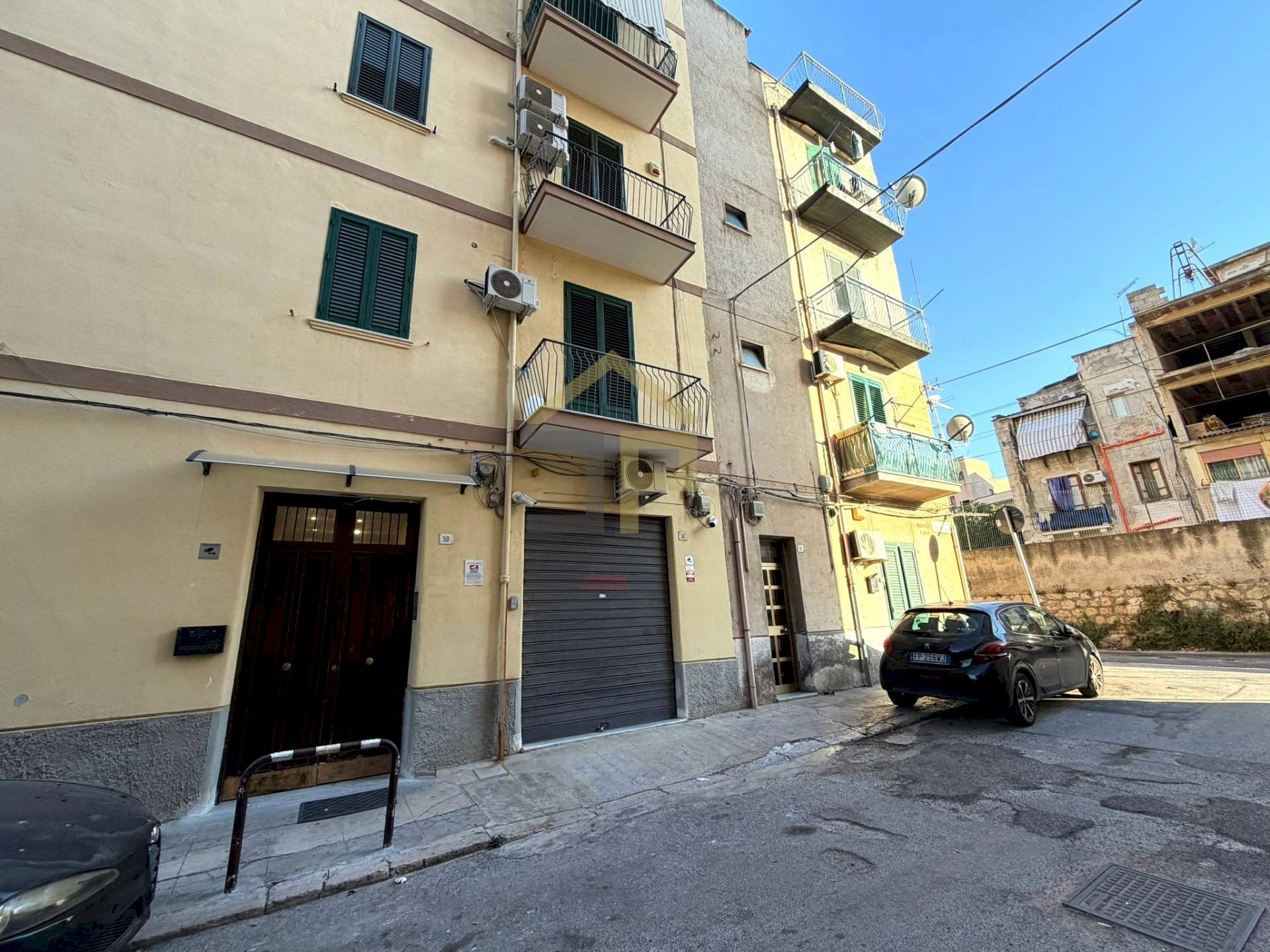 Foto 1 - Four-room apartment Via Fratelli Campo
 
50, Palermo - photo 1
