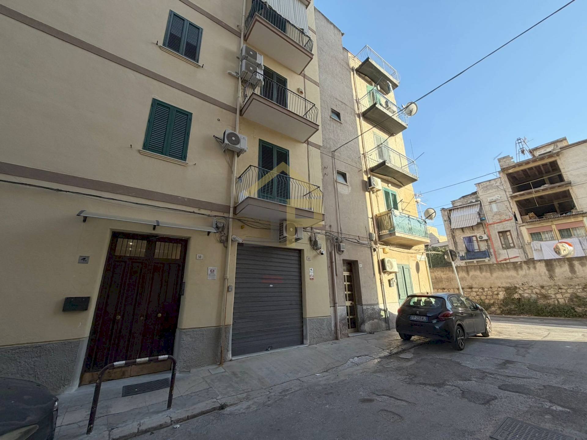 Foto 2 - Four-room apartment Via Fratelli Campo
 
50, Palermo - photo 2