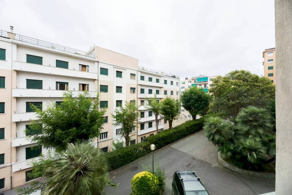 Vista - Apartment via Filippo Corridoni, Genova (neighborhood Albaro) - photo 1