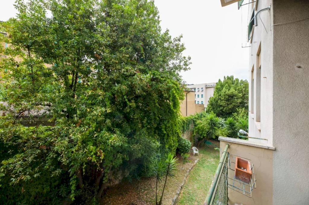 Balcone - Apartment via Filippo Corridoni, Genova (neighborhood Albaro) - photo 2