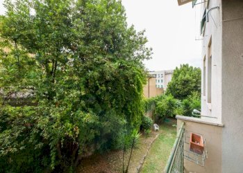 Balcone - Apartment via Filippo Corridoni, Genova (neighborhood Albaro) - photo 2