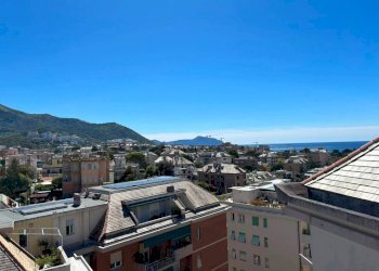 Vista - Bilocale Genova (zona Albaro) - foto 1