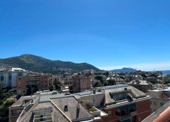 Vista - Bilocale Genova (zona Albaro) - foto 11