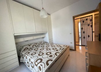 Camera da letto - Trilocale viale Forlì, Ravenna (zona Porto Corsini) - foto 10