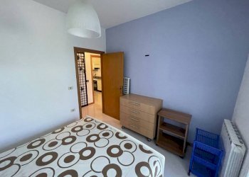 Camera da letto - Trilocale viale Forlì, Ravenna (zona Porto Corsini) - foto 12