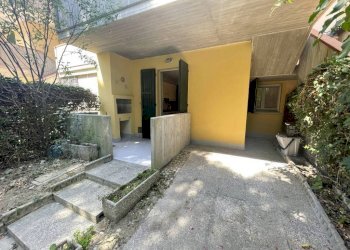 Giardino - Trilocale viale Forlì, Ravenna (zona Porto Corsini) - foto 27