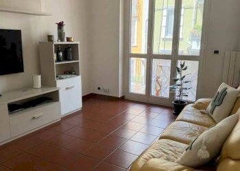 Soggiorno - Appartamento via Monte San Michele, 159, Sesto San Giovanni - foto 2