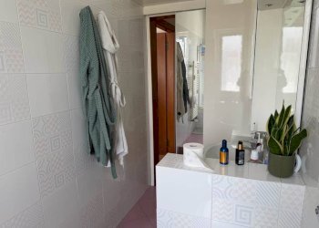 Bagno - Appartamento via Monte San Michele, 159, Sesto San Giovanni - foto 14