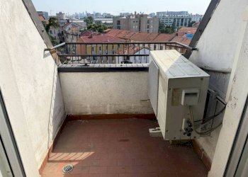 Balcone - Monolocale via Goffredo Mameli, 37, Sesto San Giovanni - foto 11