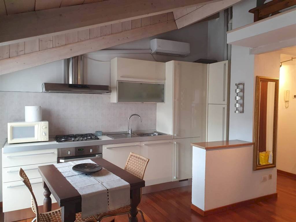 Interno appartamento - One-room apartment via Custoza, 13, Sesto San Giovanni - photo 2