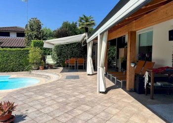 Veranda - Villa Villaggio Larco, 6, Sotto il Monte Giovanni XXIII - foto 6