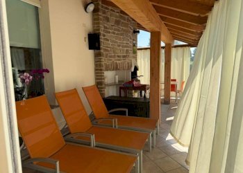 Veranda - Villa Villaggio Larco, 6, Sotto il Monte Giovanni XXIII - foto 9