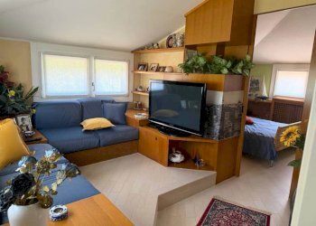 Mansarda - Villa Villaggio Larco, 6, Sotto il Monte Giovanni XXIII - foto 24