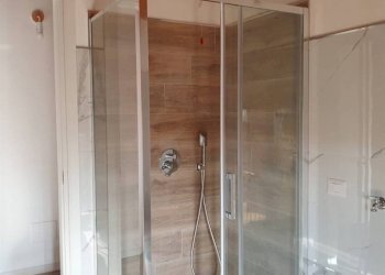 Bagno - Three-room apartment via Carrobbio, 16, Cologno Monzese - photo 13