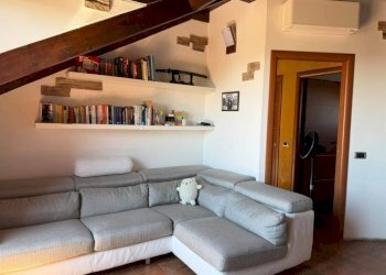 Salone - Trilocale via Bruno Buozzi, 56, Sesto San Giovanni - foto 3