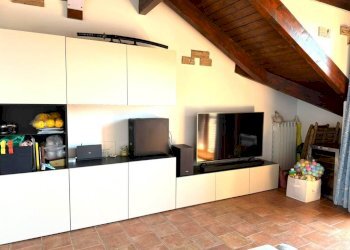 Salone - Trilocale via Bruno Buozzi, 56, Sesto San Giovanni - foto 5