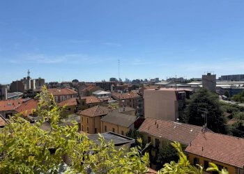Vista - Trilocale via Bruno Buozzi, 56, Sesto San Giovanni - foto 7
