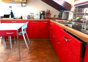 Cucina - Trilocale via Bruno Buozzi, 56, Sesto San Giovanni - foto 12