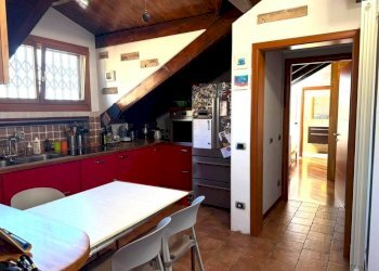 Cucina - Trilocale via Bruno Buozzi, 56, Sesto San Giovanni - foto 14