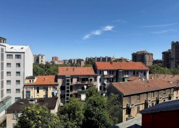 Vista - Trilocale via Bruno Buozzi, 56, Sesto San Giovanni - foto 17