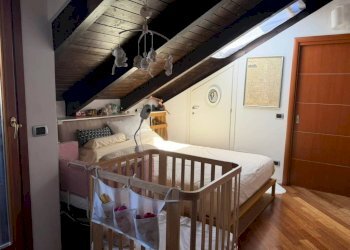 Camera da letto - Trilocale via Bruno Buozzi, 56, Sesto San Giovanni - foto 24