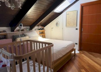 Camera da letto - Trilocale via Bruno Buozzi, 56, Sesto San Giovanni - foto 25