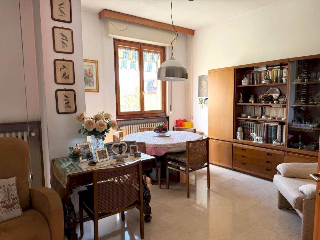 Salone - Trilocale via Fratelli Di Dio, 34, Sesto San Giovanni - foto 3