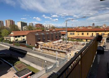 Vista - Trilocale via Fratelli Di Dio, 34, Sesto San Giovanni - foto 7