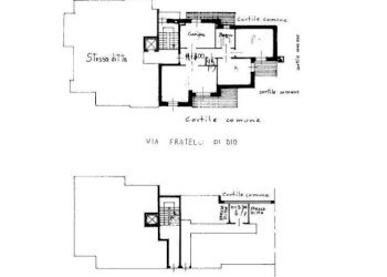 Planimetria - Trilocale via Fratelli Di Dio, 34, Sesto San Giovanni - foto 33