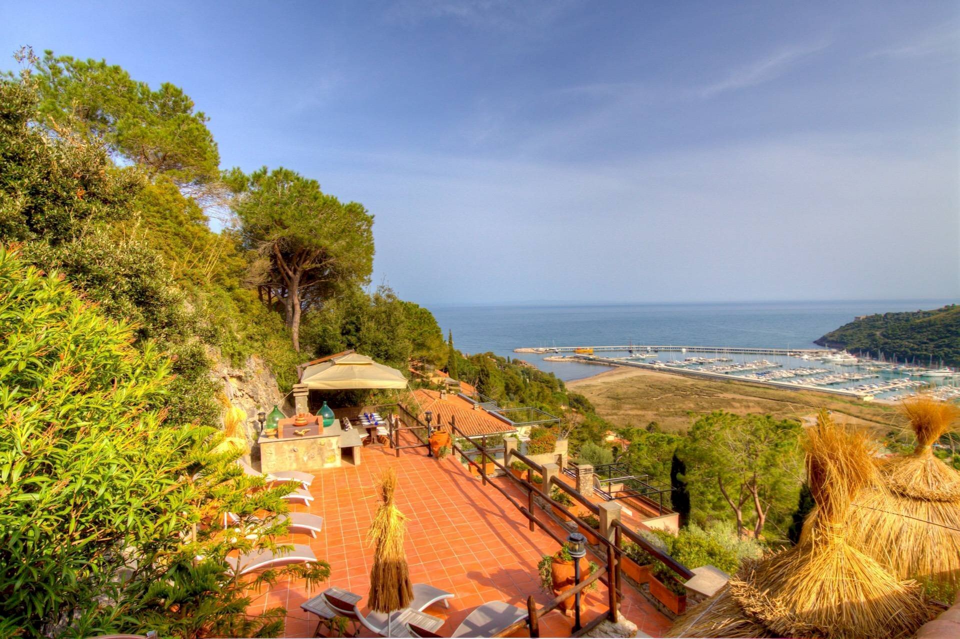 Foto 1 - Semi-detached house poggio pertuso alto, Monte Argentario - photo 1