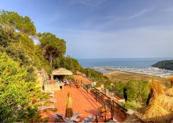 Foto 1 - Semi-detached house poggio pertuso alto, Monte Argentario - photo 1