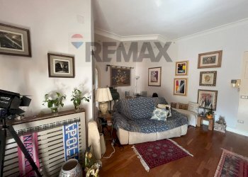 Soggiorno - Two-room apartment Via Posillipo
 
168/A, Napoli - photo 7