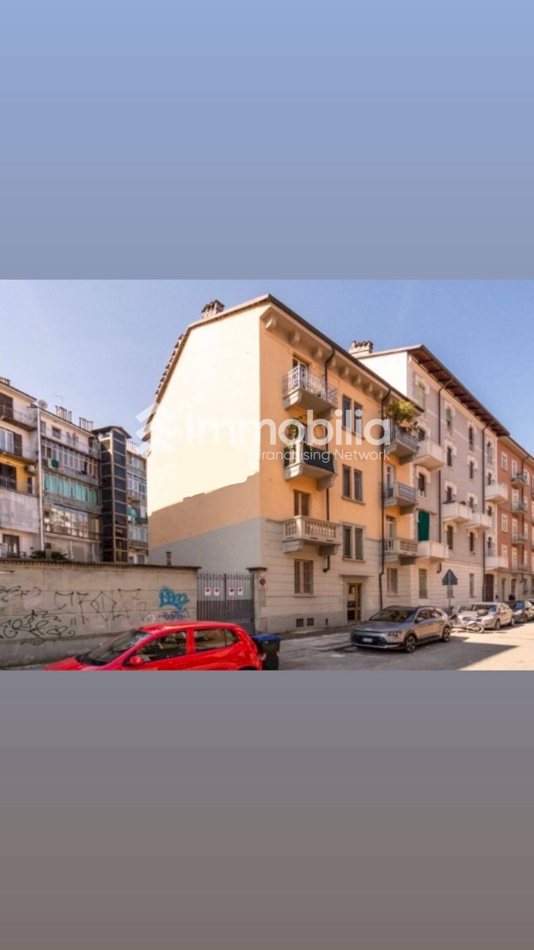 Stabile - Trilocale Via Varazze, Torino - foto 1