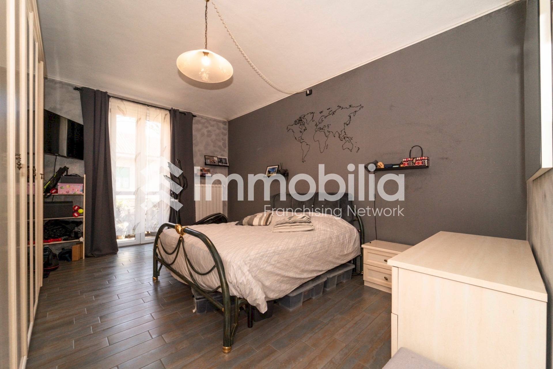 Camera da letto - Trilocale Via Varazze, Torino - foto 2
