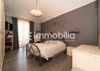 Camera da letto - Trilocale Via Varazze, Torino - foto 2