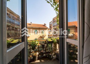Balcone 1 - Trilocale Via Varazze, Torino - foto 4