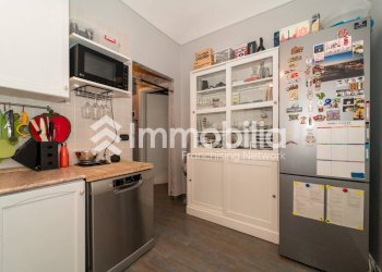 Cucina - Trilocale Via Varazze, Torino - foto 7