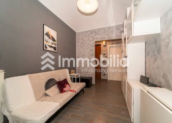 Soggiorno - Trilocale Via Varazze, Torino - foto 10