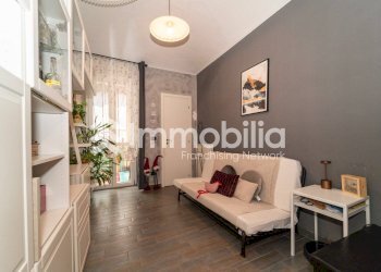 Soggiorno - Trilocale Via Varazze, Torino - foto 11