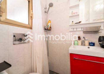 Bagno - Trilocale Via Varazze, Torino - foto 12